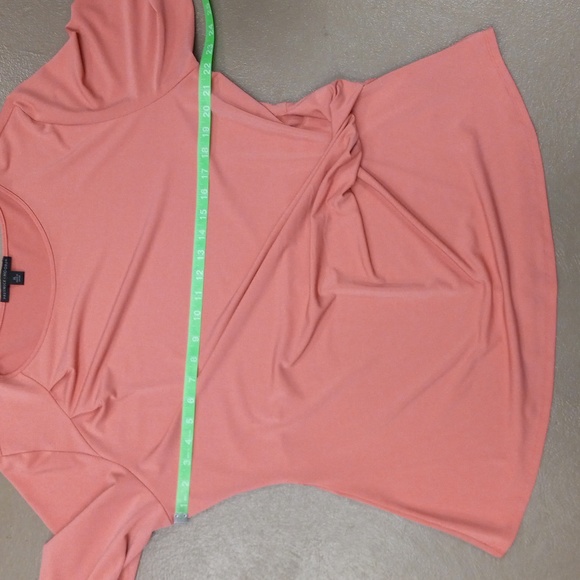 Preswick & Moore Pink Short Sleeve Blouse - Picture 3 of 8